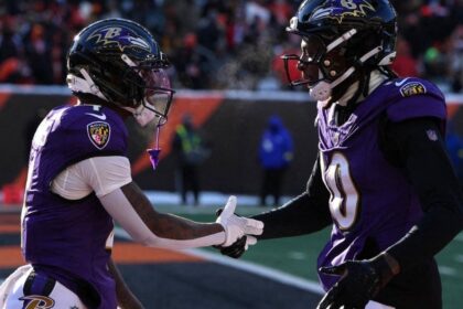 Ravens x Patriots: horário e onde assistir ao jogo pela NFL