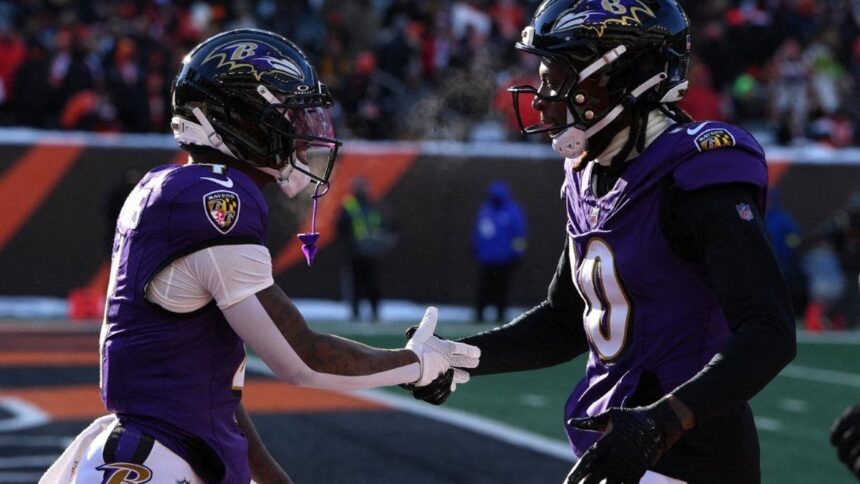 Ravens e Patriots: horário e como assistir ao jogo da NFL Ravens x Patriots: horário e onde assistir ao jogo pela NFL