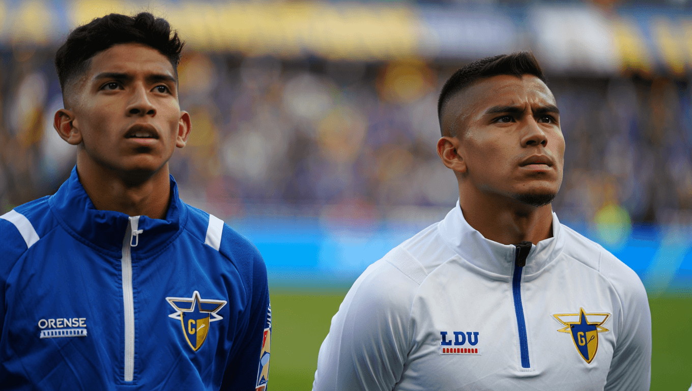 Orense faces LDU Quito tonight in crucial Ecuador LigaPro championship clash