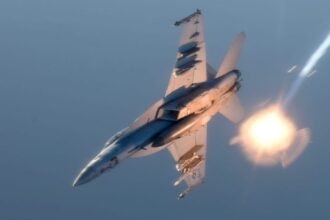 Navy Warship Fired on US Fighter Jets Mistaken for Enemy Missiles