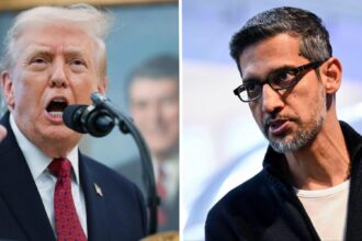 Google and Apple Tell Some Visa Employees Not to Travel Outside US