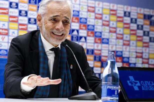 “Hemos invertido un dineral y vamos a seguir invirtiendo”