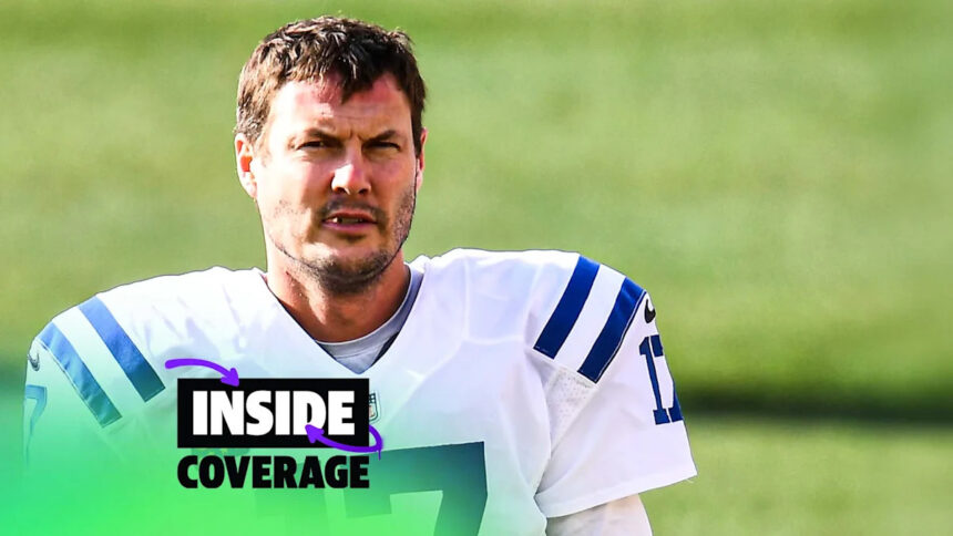 Phillip Rivers unretires?! + Do the Eagles have a Jalen Hurts problem after MNF collapse? (ft. Zach Berman)