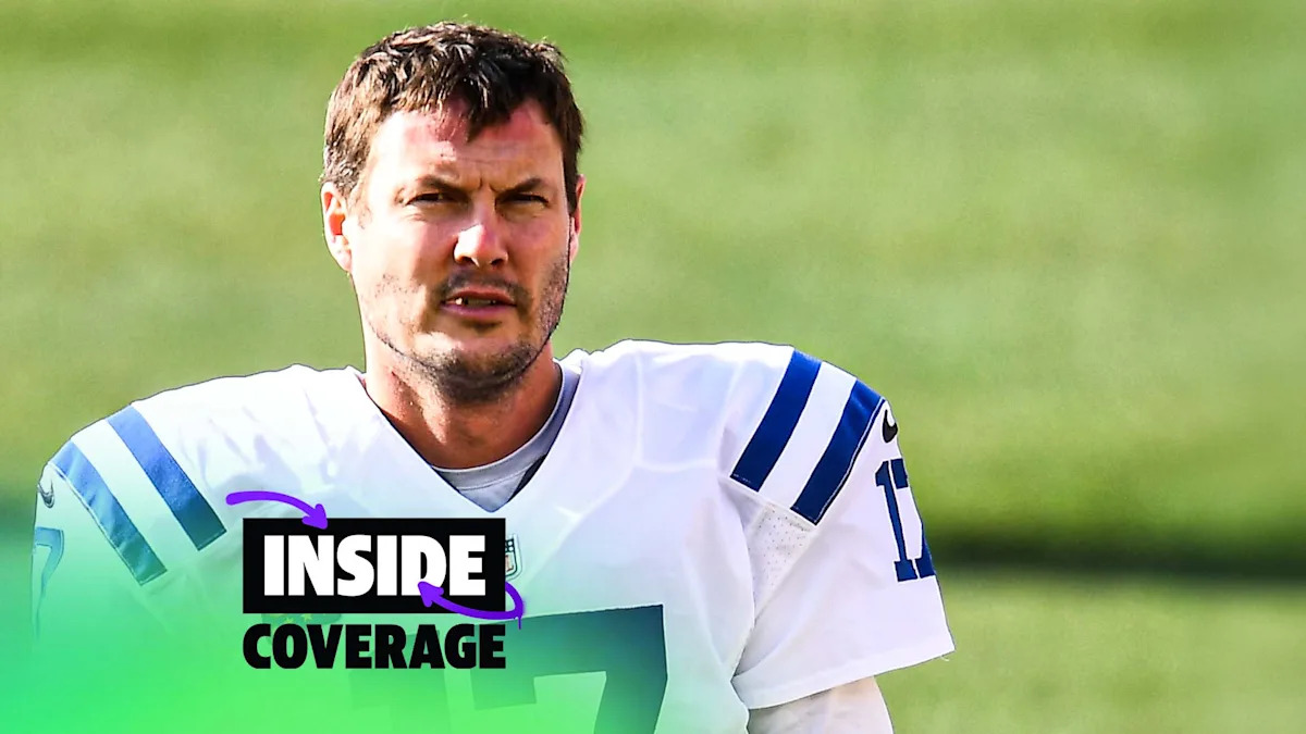 Phillip Rivers volta a considerar retorno e Eagles enfrentam crise? Phillip Rivers unretires?! + Do the Eagles have a Jalen Hurts problem after MNF collapse? (ft. Zach Berman)