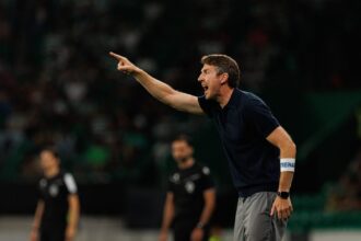 Seabra e o mau momento do Arouca: «Arsenal esteve muitos anos em lugares difíceis»