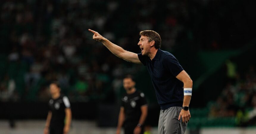 Seabra comenta fase complicada do Arouca e histórico do Arsenal Seabra e o mau momento do Arouca: «Arsenal esteve muitos anos em lugares difíceis»