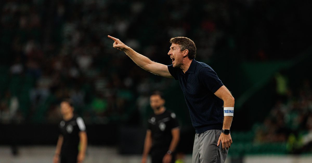 Seabra comenta fase complicada do Arouca e histórico do Arsenal Seabra e o mau momento do Arouca: «Arsenal esteve muitos anos em lugares difíceis»