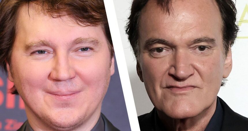 O que Quentin Tarantino disse sobre Paul Dano? What Did Quentin Tarantino Say About Paul Dano?