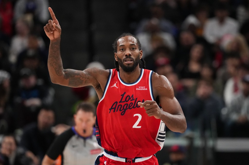 Clippers’ Kawhi Leonard seeing long-range work pay off – Orange County Register