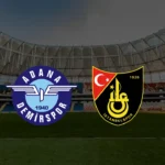 Adana Demirspor ve İstanbulspor Logoları