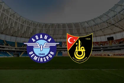 Adana Demirspor ve İstanbulspor Logoları