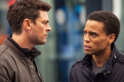 Binge JJ Abrams: série cyberpunk sobre RoboCop em 10 horas You Can Binge JJ Abrams' Amazing Cyberpunk RoboCop Replacement Show in 10 Hours (& You Should)