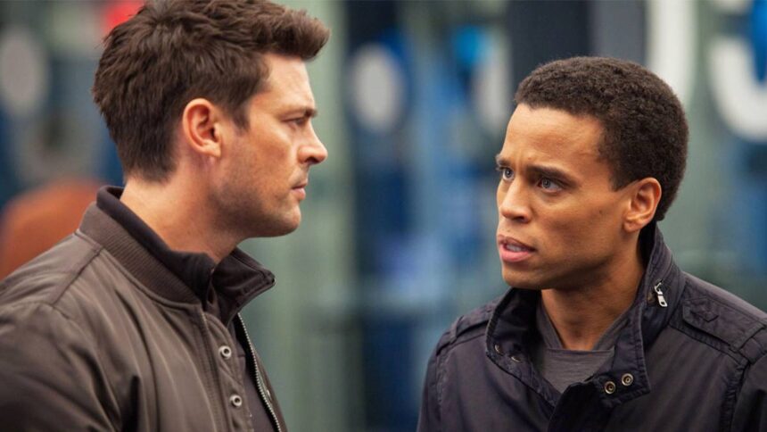 You Can Binge JJ Abrams' Amazing Cyberpunk RoboCop Replacement Show in 10 Hours (& You Should)