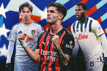 Pulisic e AC Milan buscam título da Serie A; Musah na Atalanta Goal.com