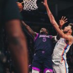 Anthony Edwards Timberwolves Thunder