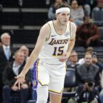 Austin Reaves Cleared To Return For Lakers