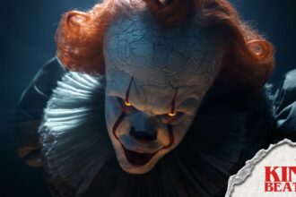 Pennywise Duck And Cover Kiddos IT Welcome To Derry