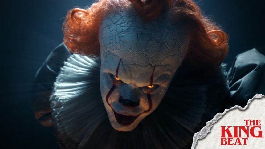 Pennywise Duck And Cover Kiddos IT Welcome To Derry