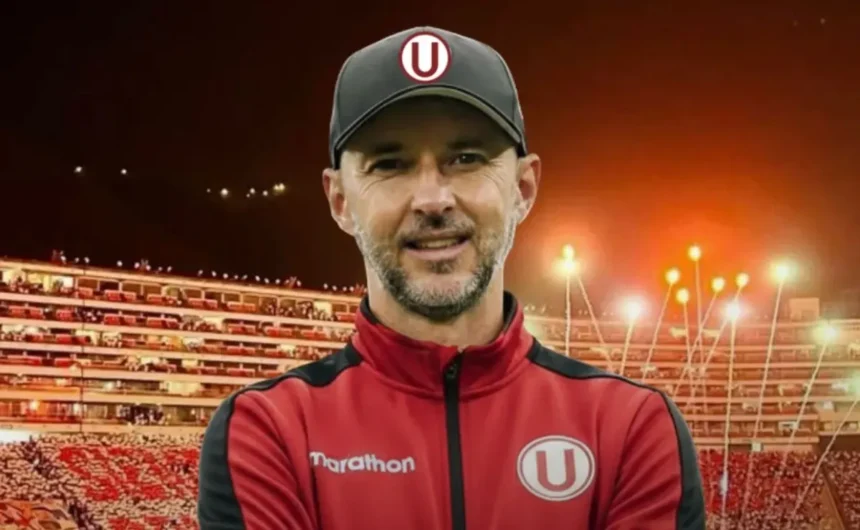 Se confirmó el día y hora de la presentación oficial de Javier Rabanal como nuevo DT de Universitario