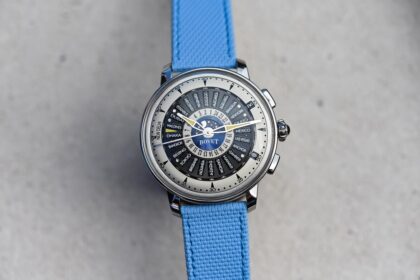 Os melhores relógios GMT e timers mundiais de 2025 The Best GMT Watches & World Timers of 2025