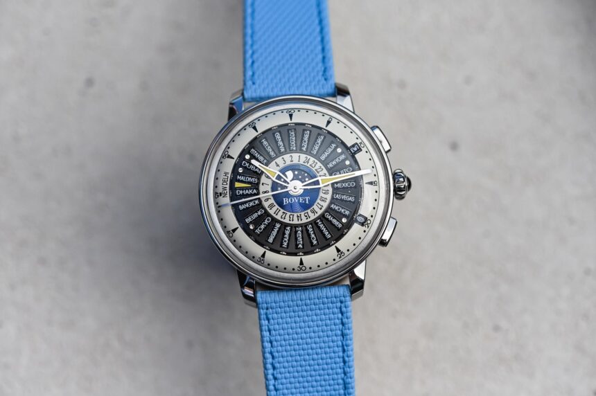 The Best GMT Watches & World Timers of 2025