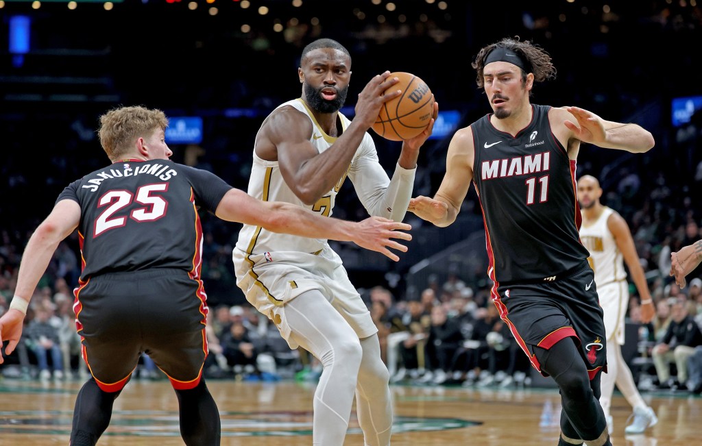 Jaylen Brown ruled out for Celtics-Raptors game