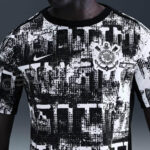 Corinthians e Nike apresentam nova camisa e coleção de treino 2026 Corinthians e Nike lançam nova camisa pré-jogo e coleção de treino para 2026 » Mantos do Futebol