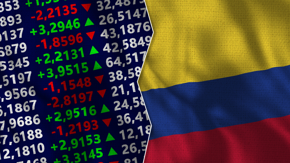 Colômbia tem rating rebaixado pela Fitch por dívidas crescentes