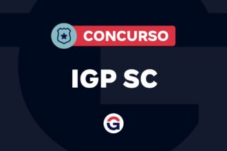 Edital IGP SC publicado! Concurso tem 60 vagas e até R$ 39,6 mil!
