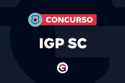 Edital do IGP SC: concurso oferece 60 vagas e salários de até R$ 39,6 mil Edital IGP SC publicado! Concurso tem 60 vagas e até R$ 39,6 mil!