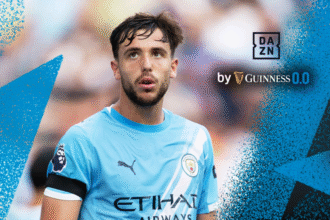 Nico González, en 'Premier Corner By Guinness 0,0': "Al principio no sabía si sería capaz de jugar a este nivel"