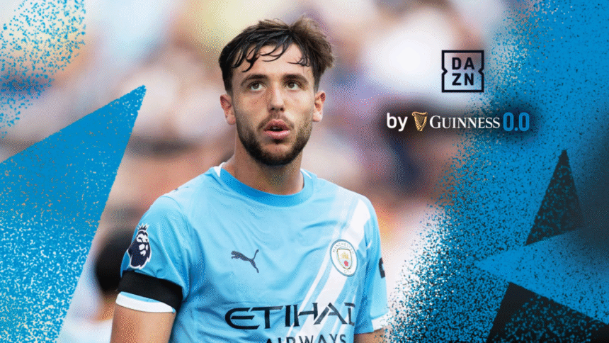 Nico González, en 'Premier Corner By Guinness 0,0': "Al principio no sabía si sería capaz de jugar a este nivel"