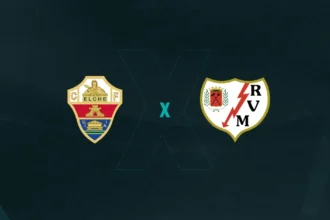 Escudos de Elche x Rayo Vallecano