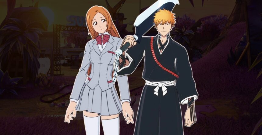 Fortnite x Bleach Skins Revealed All Cosmetic Items & Prices Leaked