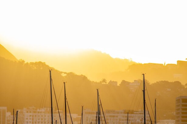 Quinta-feira (11/12) com temperatura máxima acima dos 30°C e previsão de ventos fortes na cidade do Rio