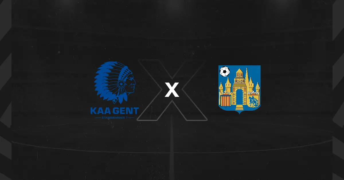 Gent x Westerlo - Palpite, Onde Assistir, Hora e Escalações 27-12