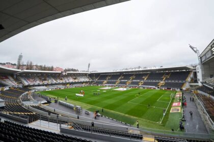 Vitória x Sporting: guia de transmissão, horário e escalações Vitória x Sporting: onde assistir, horário e escalações
