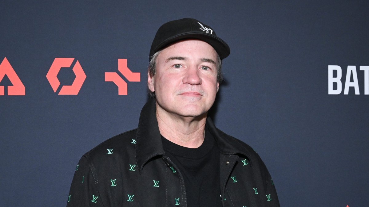 Vince Zampella at EA