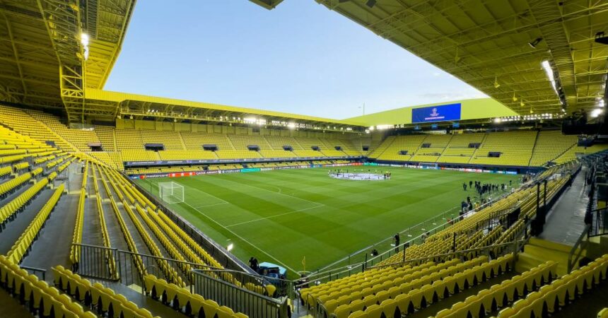 Villarreal e Copenhagen na Champions: horário e onde assistir Villarreal x Copenhagen na Champions: onde assistir, horário e escalações
