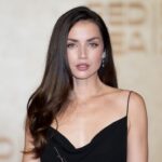 Ana de Armas fala sobre amizade com Keanu Reeves Ana de Armas at the Red Sea Film Festival