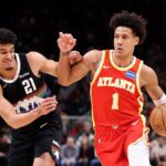 Hawks’ Jalen Johnson posts second-fastest triple-double in NBA history
