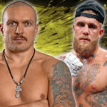 Oleksandr Usyk advised to stay away from MMA by fighter who did both sports amid Jake Paul fight rumours: ‘Don't go there’