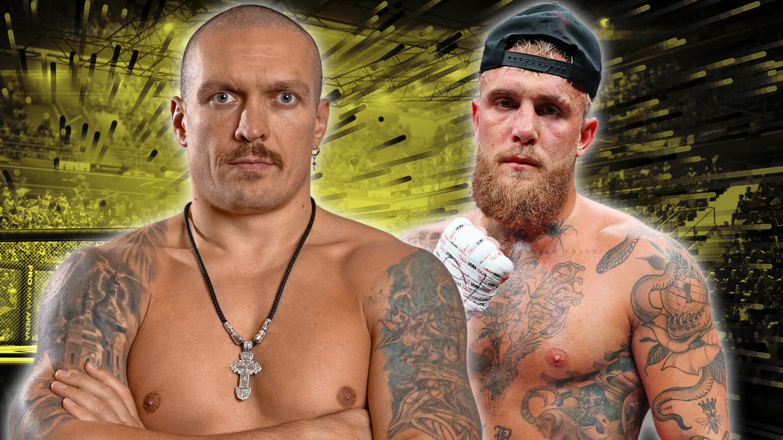 Oleksandr Usyk advised to stay away from MMA by fighter who did both sports amid Jake Paul fight rumours: ‘Don't go there’