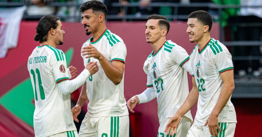 Le onze de l’Algérie contre le Burkina Faso : Petkovic change tout