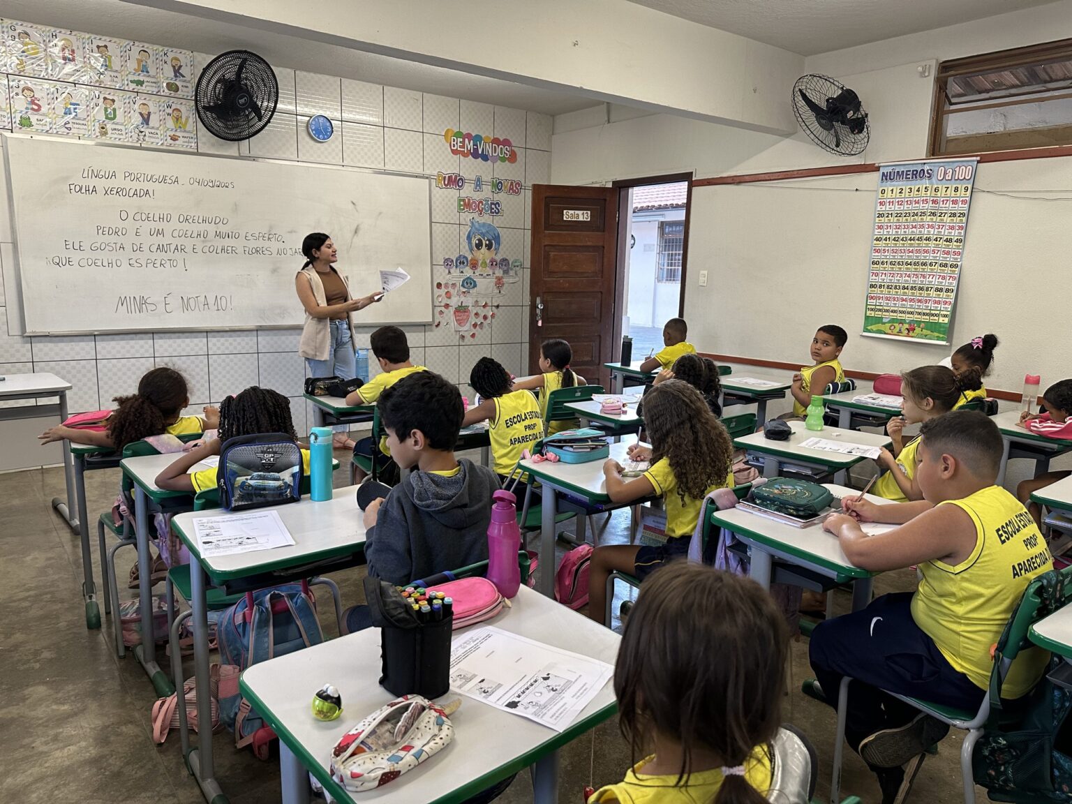 Secretaria de educação de Minas Gerais anuncia novidades Secretaria de Estado de Educação de Minas Gerais