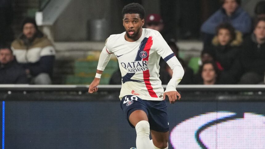 INFO RMC SPORT. Ibrahim Mbaye prolonge d’un an avec le PSG
