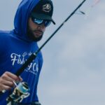 Ben Simmons fishing