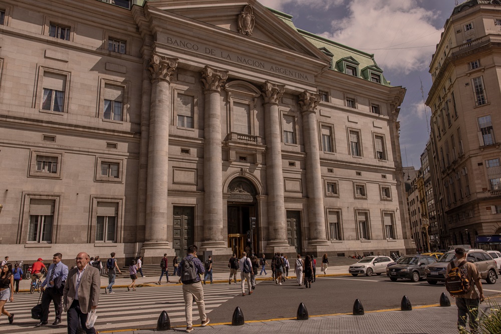 Inflação argentina dispara após eleição de meio de mandato