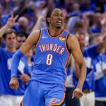 Thunder superaria todas as equipes lendárias da NBA Jalen Williams, Thunder