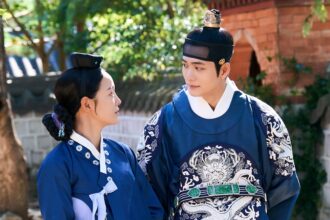 Kim Se Jeong Officially Becomes Kang Tae Oh's Concubine In "Moon River"
